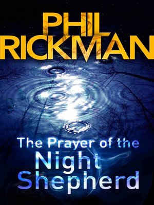 cover image of The Prayer of the Night Shepherd